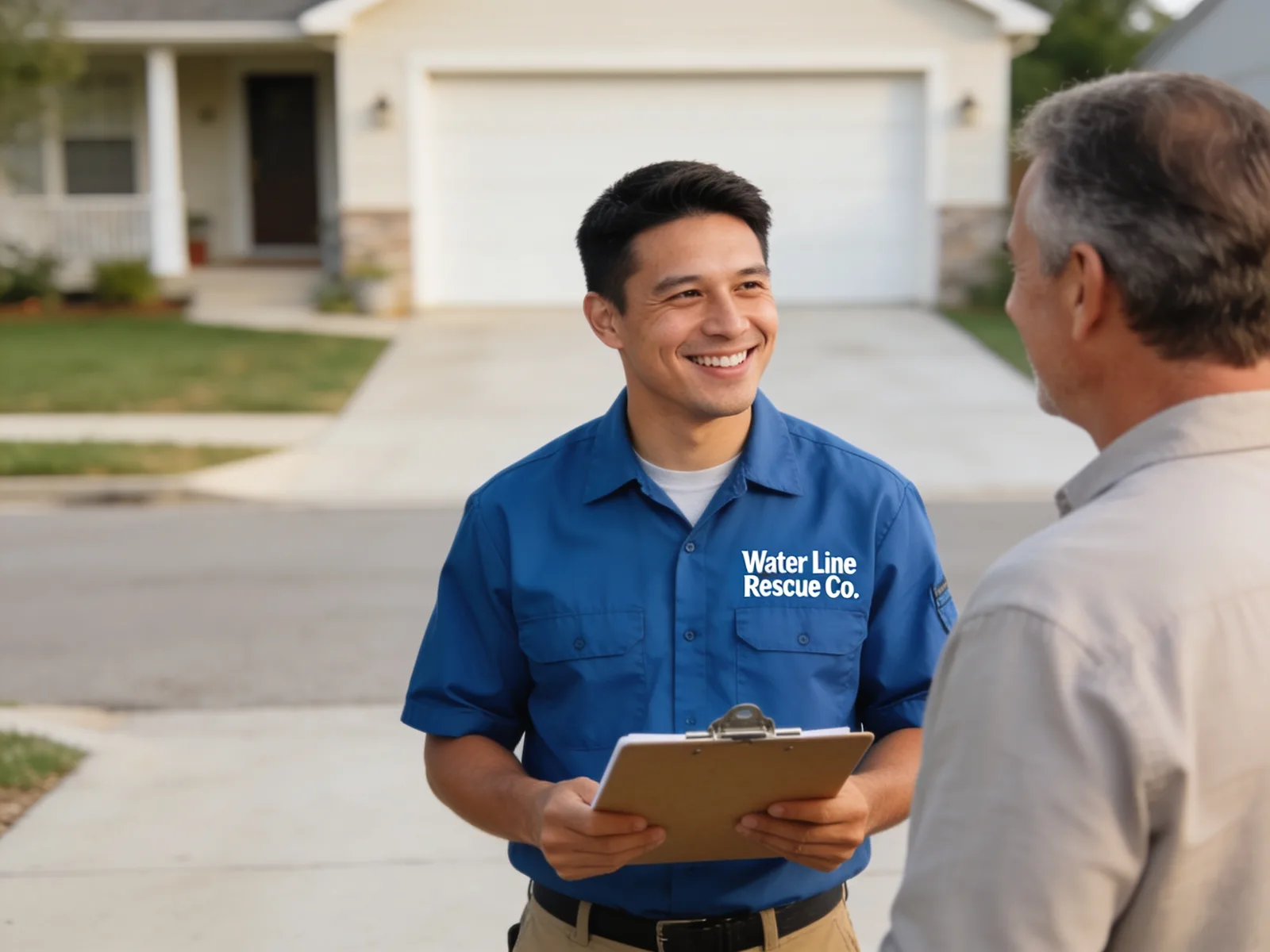 Water Line Repair Edgemoor, SC FAQs